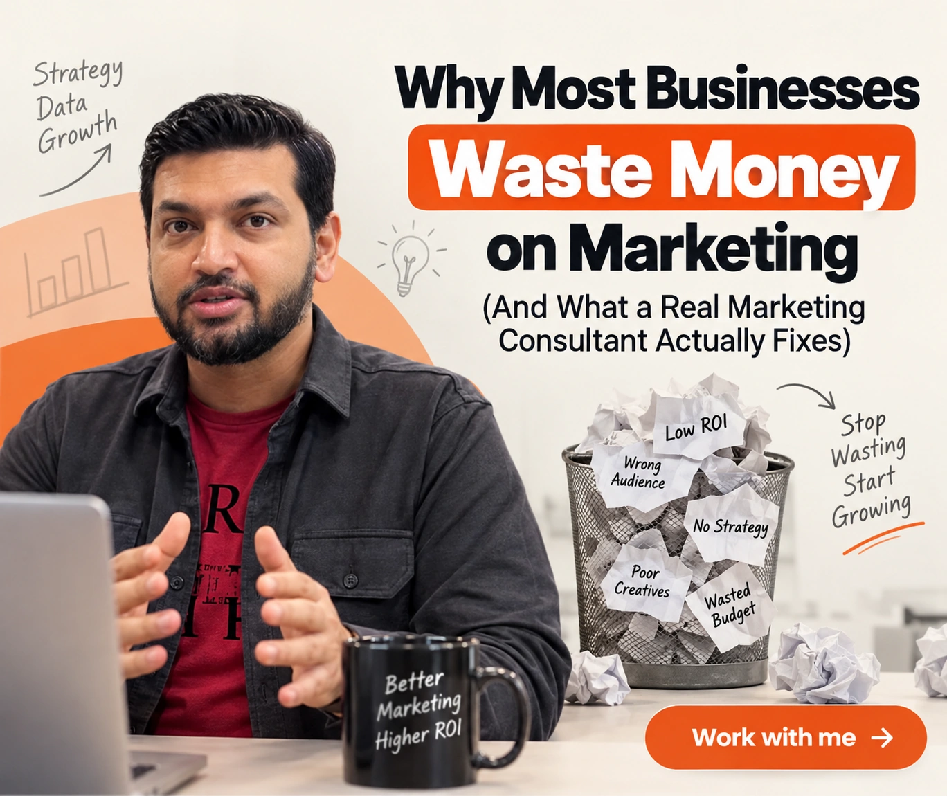 marketing consultant
